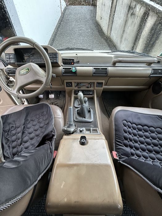 Land Rover Discovery — fotografia 8