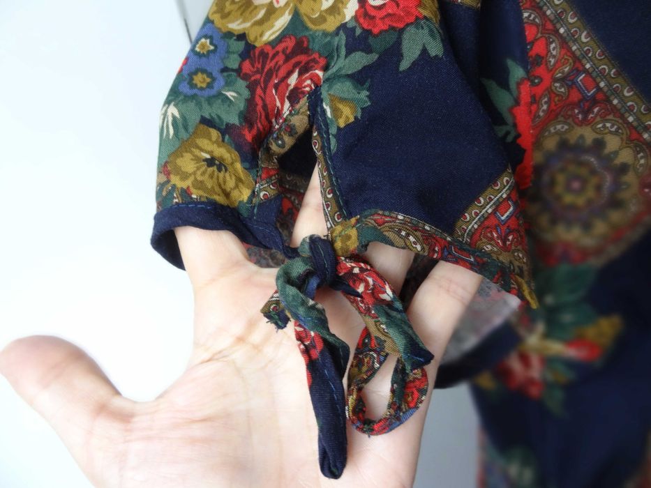 Letnia sukienka damska, idealna na lato, rozm. 38-40