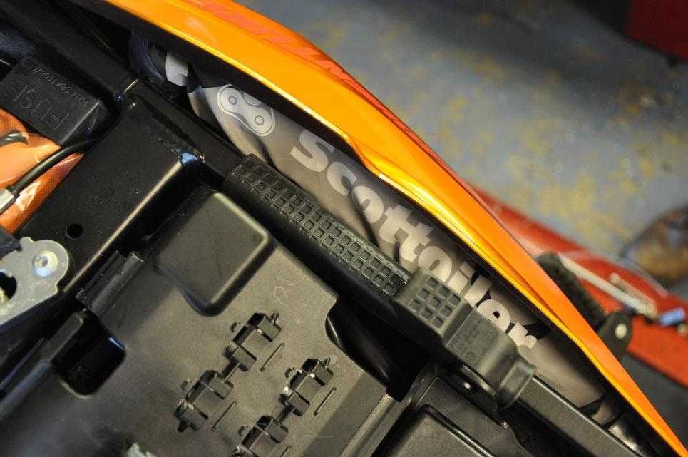 Scottoiler Lube Tube