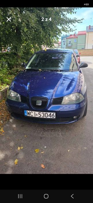 Seat Ibiza