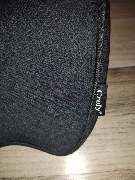 Нові автомобільні ортопедичні подушки-підголівники Crofy (Комплект 2 шт.)