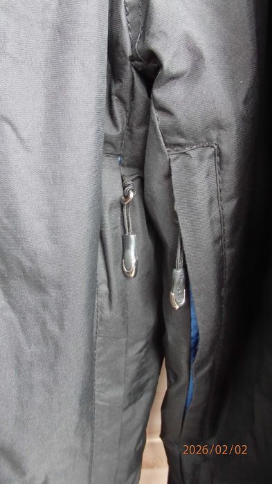 Spodnie sportowe na szelkach marki Bend-Store rozmiar XL 85cm w pasie