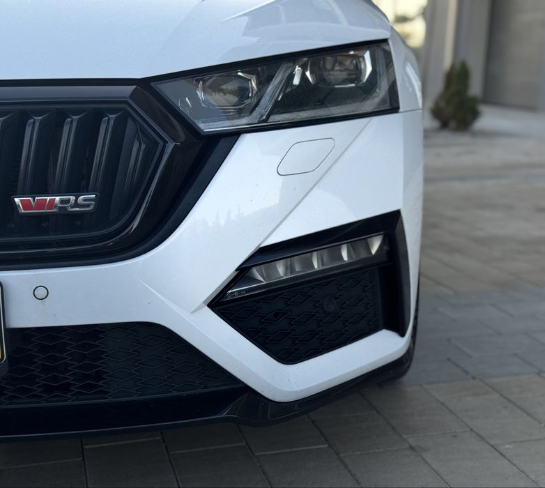 Skoda Octavia A8 VRS 2023