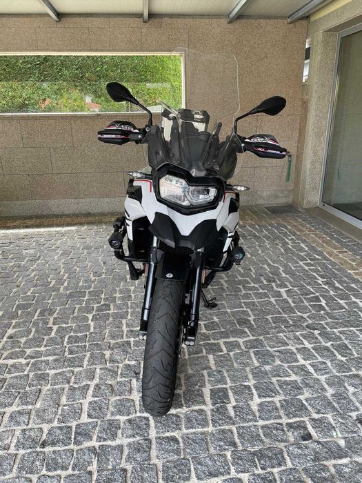 Mota BMW GS 750 de 2019