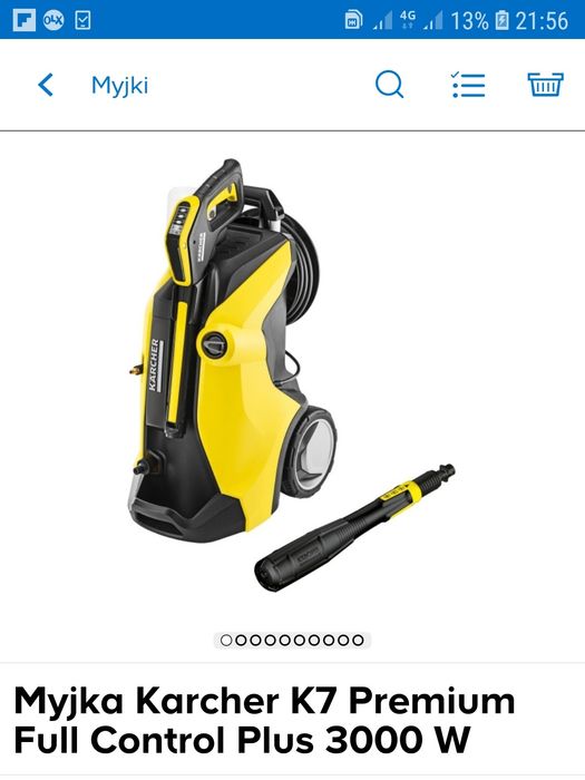Karcher K7 premium full control