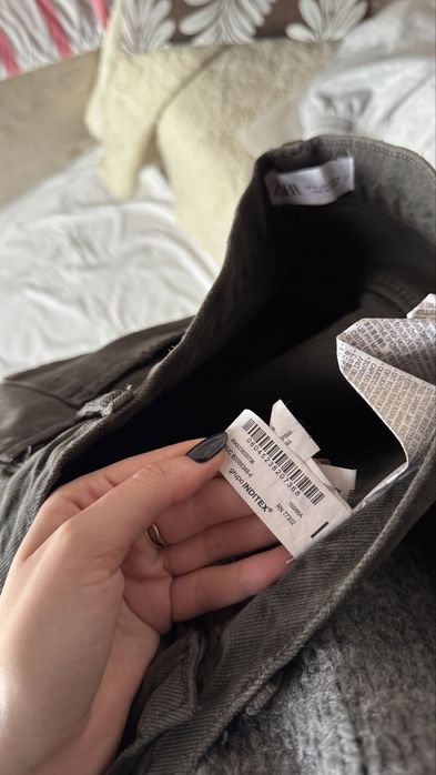 Жіночі джинси з середньою посадкою