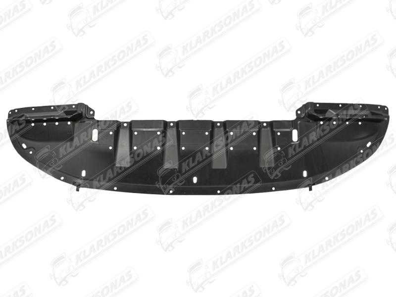 Захист бампера MITSUBISHI OUTLANDER SUV, 02.2021 - 5370C241 5370C555