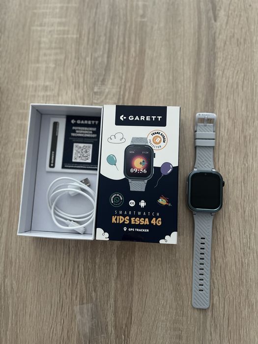 Smartwatch  Garett Kids Essa 4G