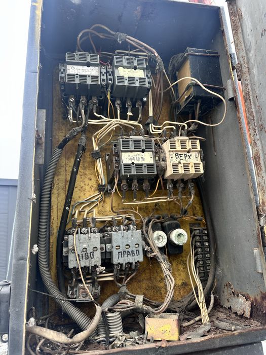 Кран козловий ККТ-5