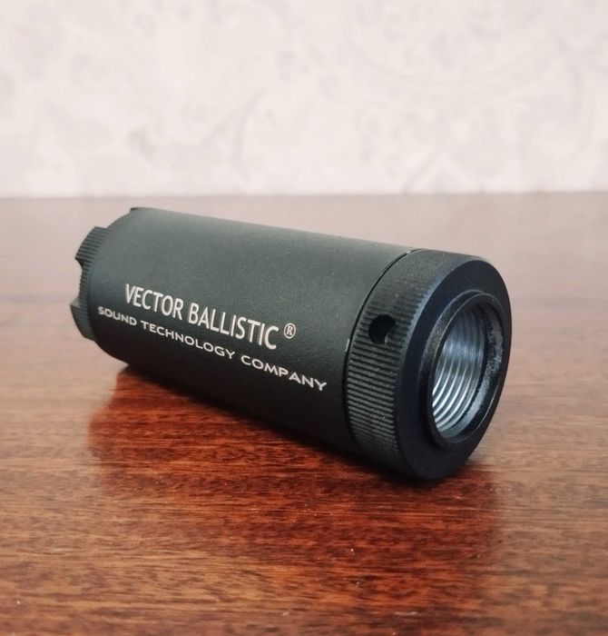 Глушник-Полум'ягасник глушитель 2в1  для АК 5.45,7.62,АР15 5.56,.223,.