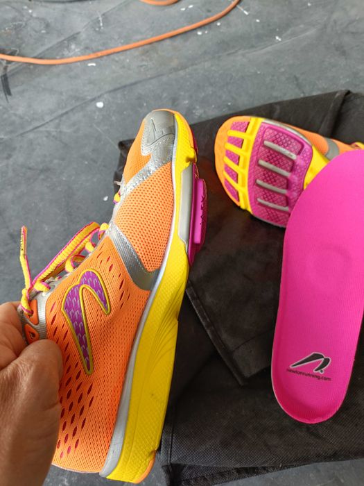 Buty do biegania Newton Gravity IV 37.5