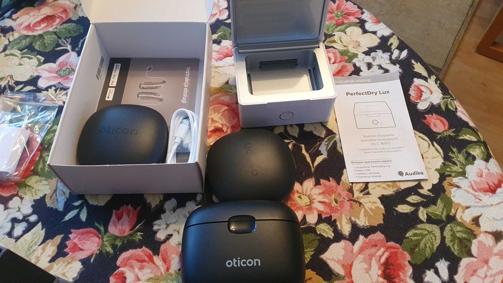 Aparat słuchowy Oticon Zircon 1 Minirite R C090