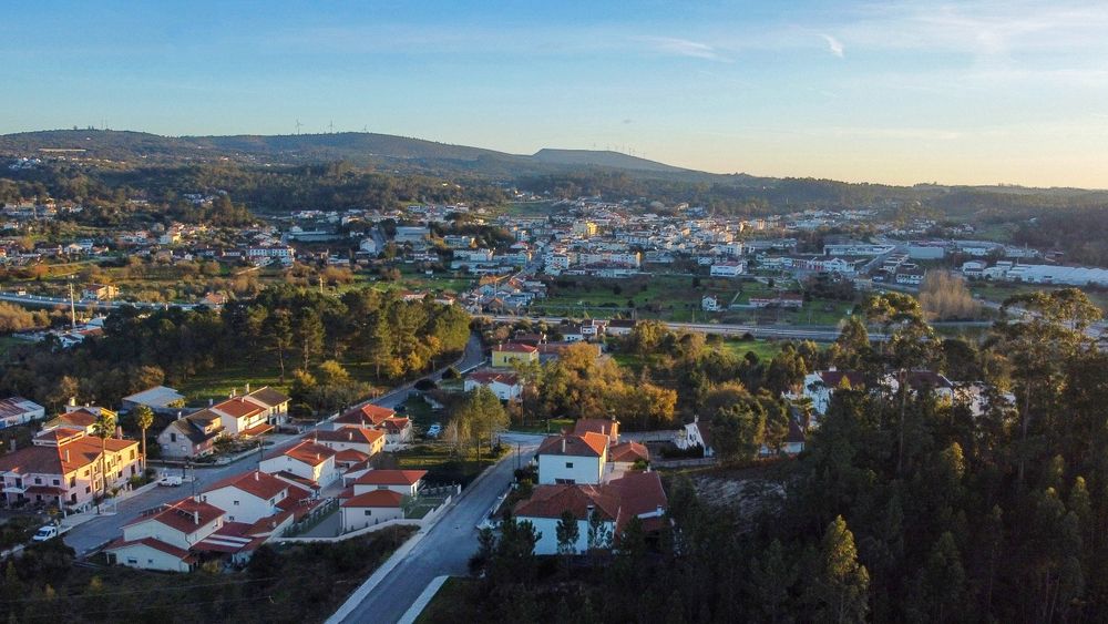Terreno em Ansião com projeto em projeto em Ansião