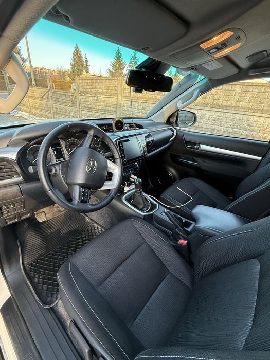Toyota Hilux 2,8 Cesja leasingu
