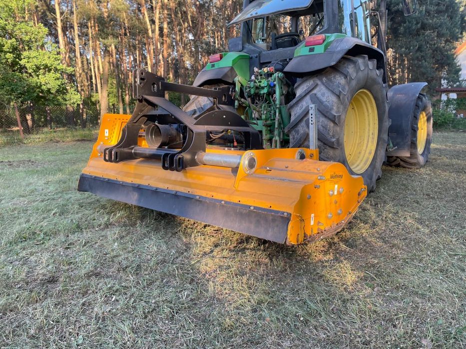 Mulczer Spearhead 280, Muthing MU PRO 280
