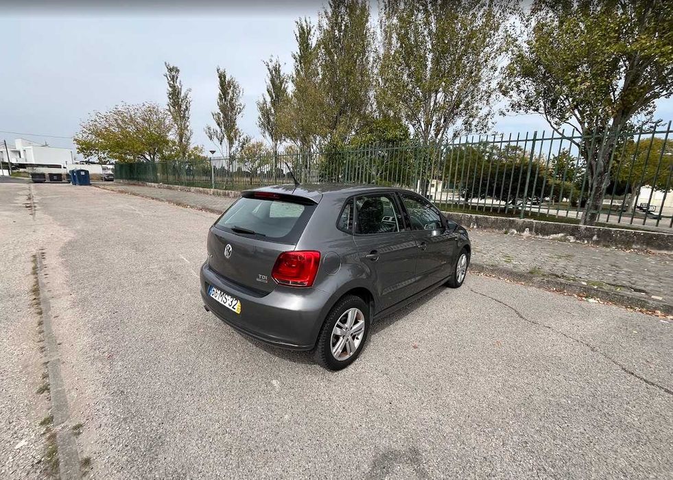 VW Polo 1.6 TDI  BlueMotion