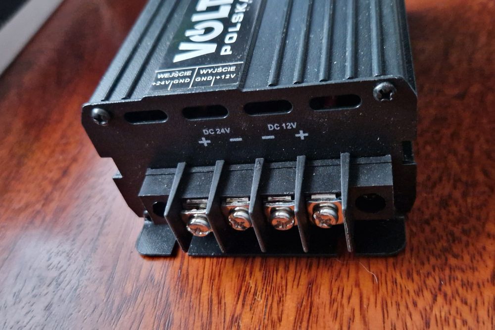 Przetwornica reduktor napięcia Volt DC-400 400w