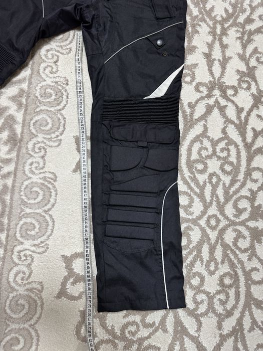 Мото штани розмір S