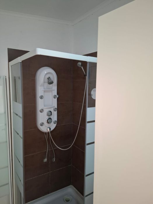 Casa terrea- T1 c/jardim