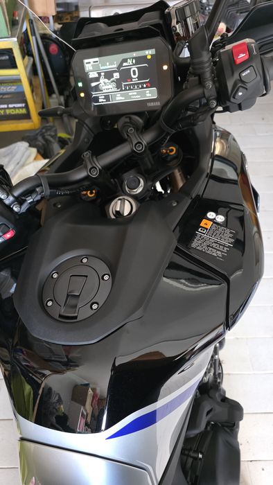 230eur mês  Yamaha Tracer GT+