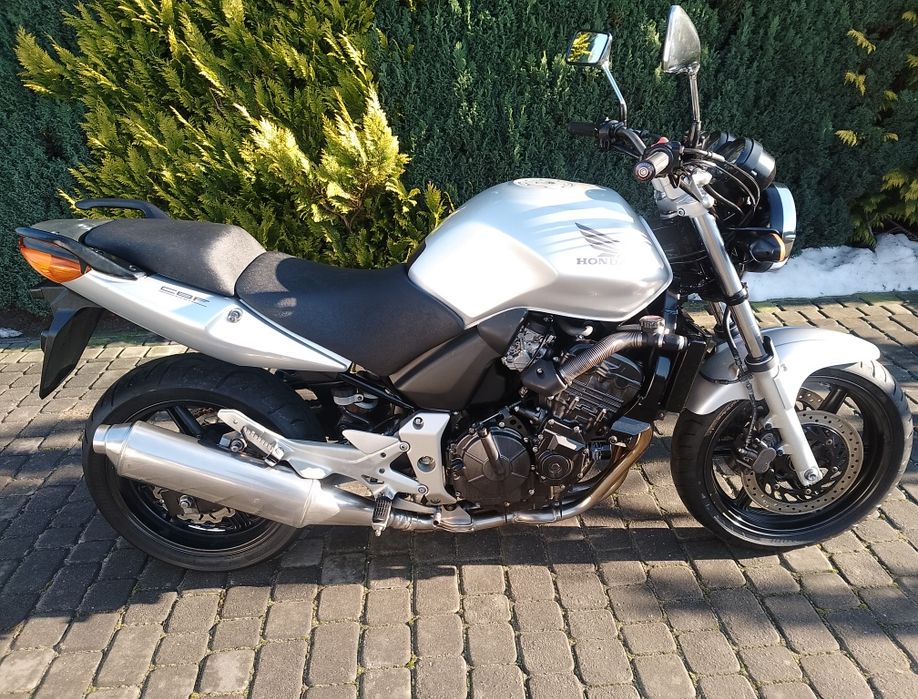 Honda CBF 600  cbf 600