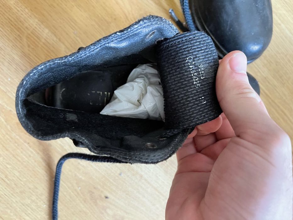 Ботинки для мальчика