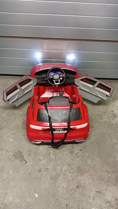 Auto elektryczne na akumulator 12V