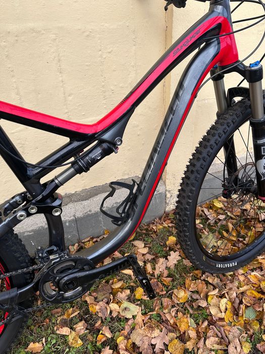 Rower górski Specialized Stumpjumper Elite- FOX, XTR, BRAIN