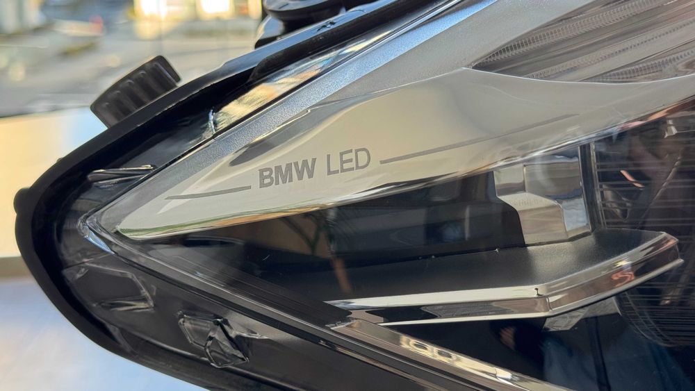 Передні фари BMW 3 Серії F30/F31 Full LED Plug&Play / Фары оптика