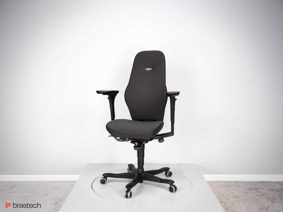 Fotel biurowy Kinnarps PLUS 6000 Poleasingowy