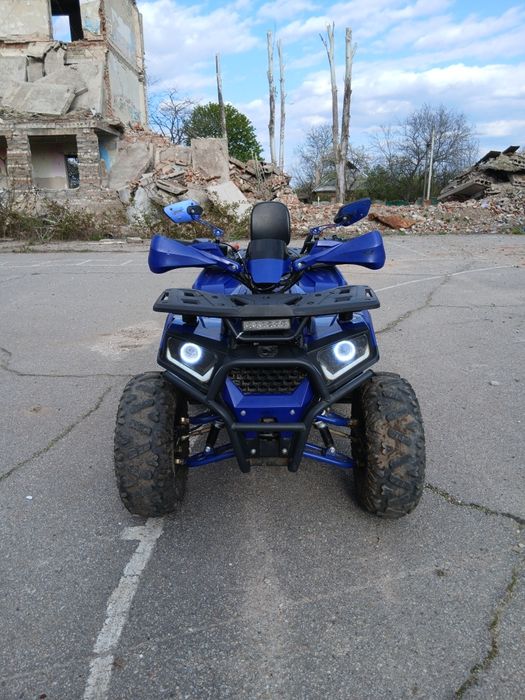 Квадроцикл Spark SP150-5