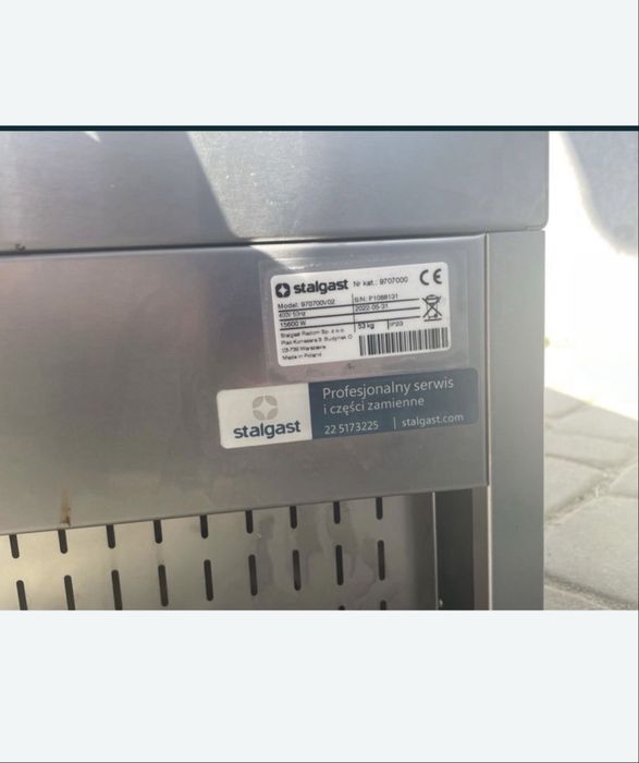 Sprzedam kuchnię elektryczną gastronomiczną