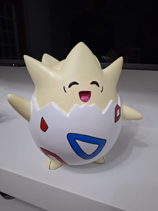 Togapi pokemon tamanho real