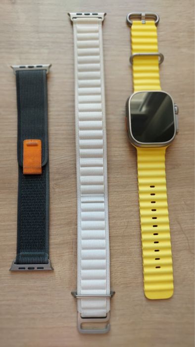 Apple Watch Ultra