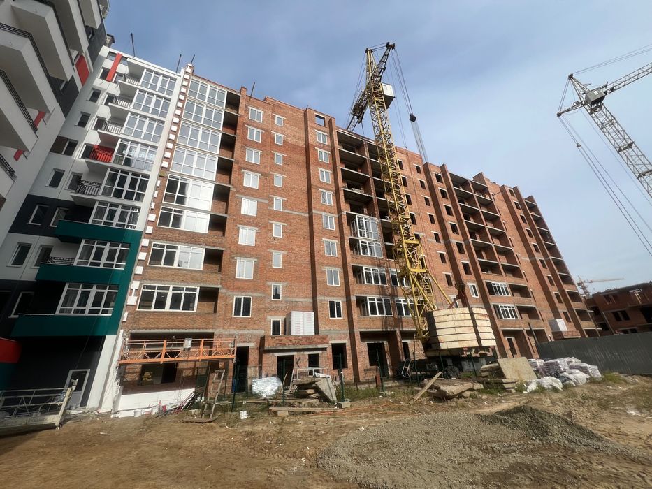 Без% Продам двокімнатну квартиру, ЖК Київський, Буча, вул., Амосова 4