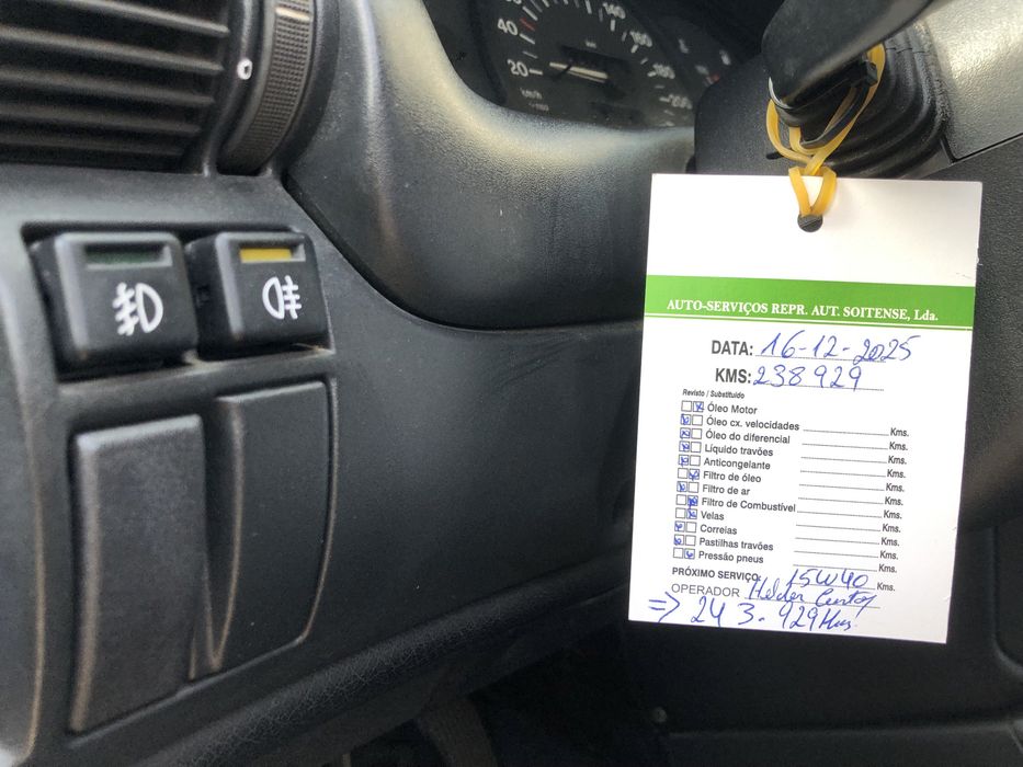 Opel Astra 1.4 de 1995