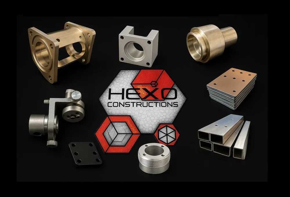 Зварювання, Лазерна різка, Листозгинання, Трубний лазер, Металообробка