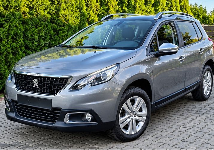 Peugeot 2008 1.2 STYLE