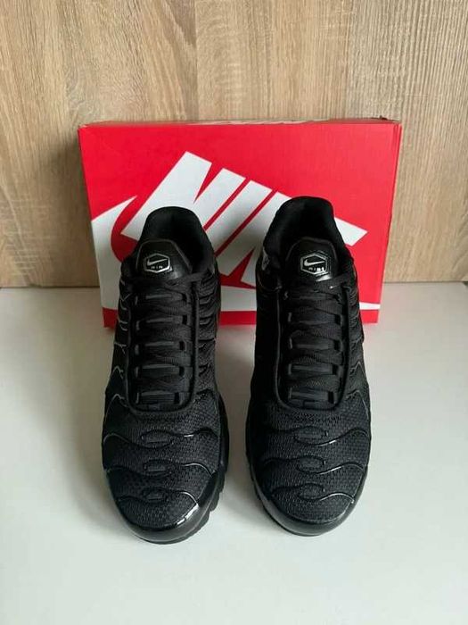 Nike Air Max TN Plus Black R.46