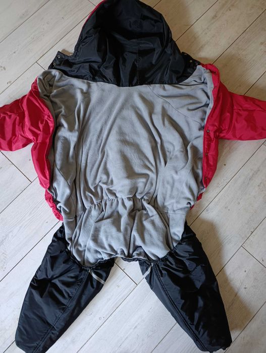 Комбінезон для пса