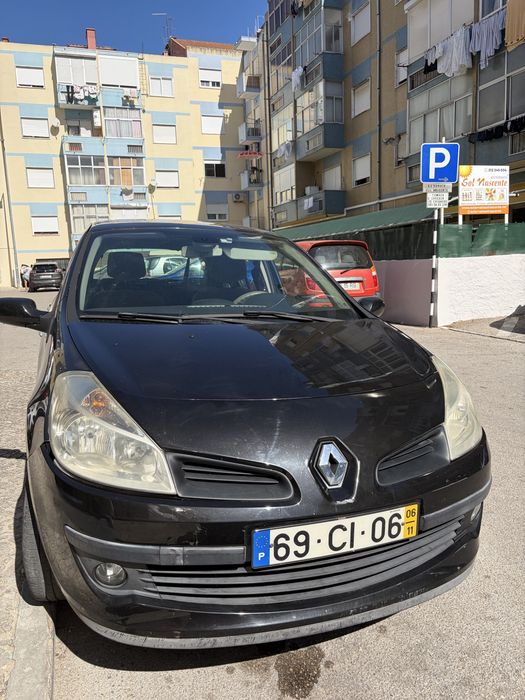 Renault Clio 2006 1.2
