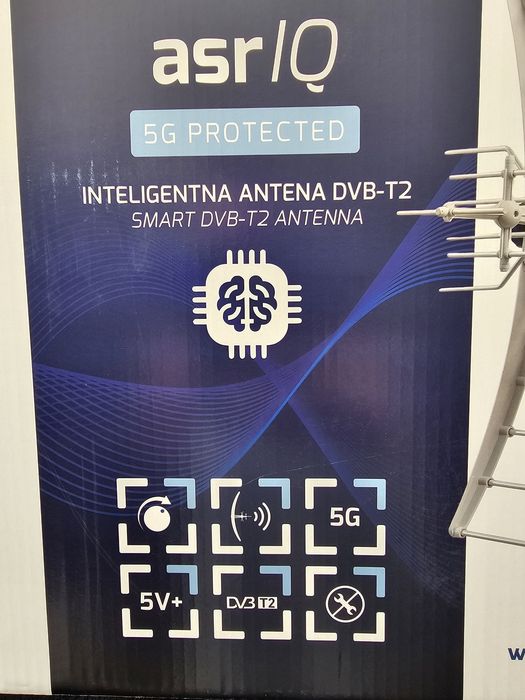 Inteligentna antena