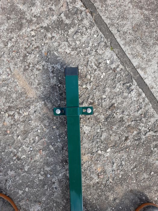 Słupek ogrodzeniowe