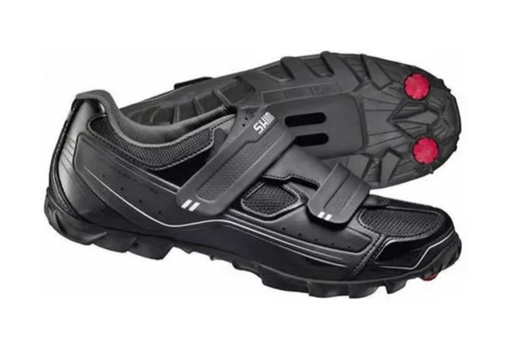 Веловзуття Sapatilha Shimano SH-M065L Preto.Велообувь MTB.