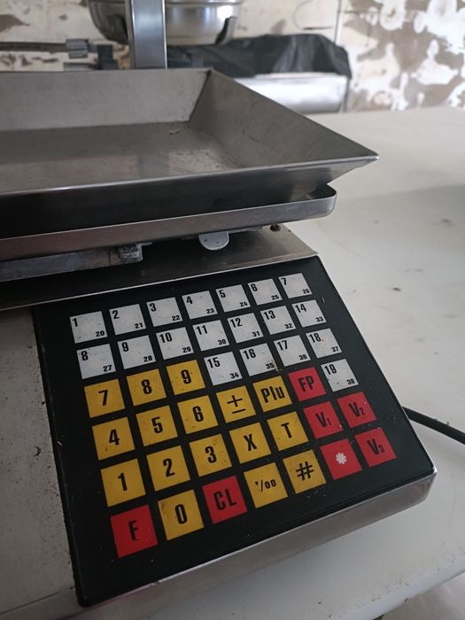 Balança Digital Profissional Medines