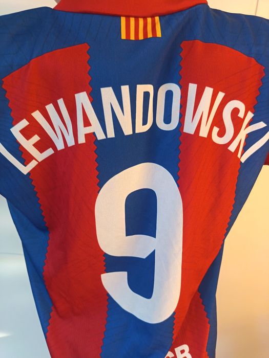 Koszulka i spodenki komplet Lewandowski