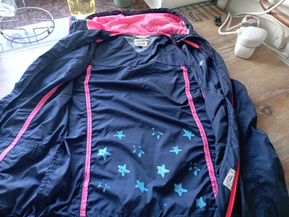 Damska Kurtka Wiatrówka Tommy Hilfiger