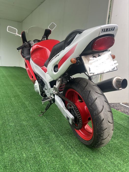 Yamaha YFZ 600 thundercat