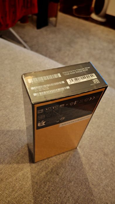 XIAOMI POCO F8 Pro  Novo na caixa SELADO