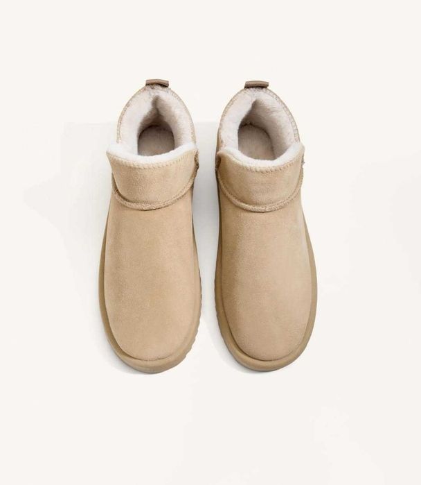 Уггі Oysho Ankle Boots (UGG/ Уггі / Угги)